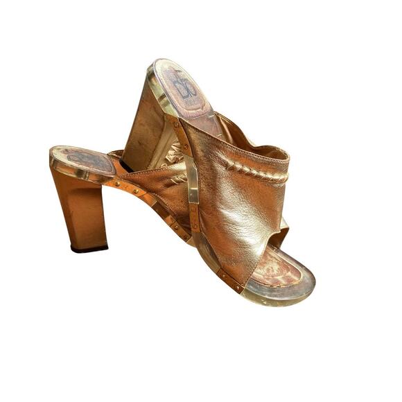 VTG 90s Mules - Picture 2 of 6